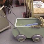 663 8553 Dockvagn